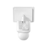 eufy SoloCam E42 Draadloze 4K Buitenbeveiligingscamera met Solar, AI‑tracking & 360° Pan/Tilt 5
